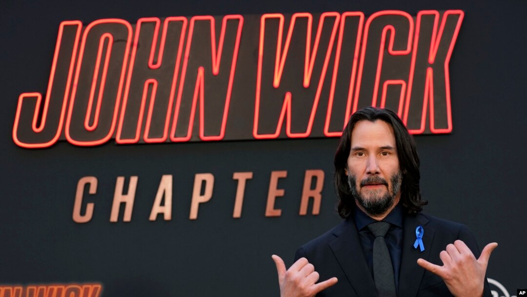  John Wick: 2-Film Collection : Keanu Reeves, Michael