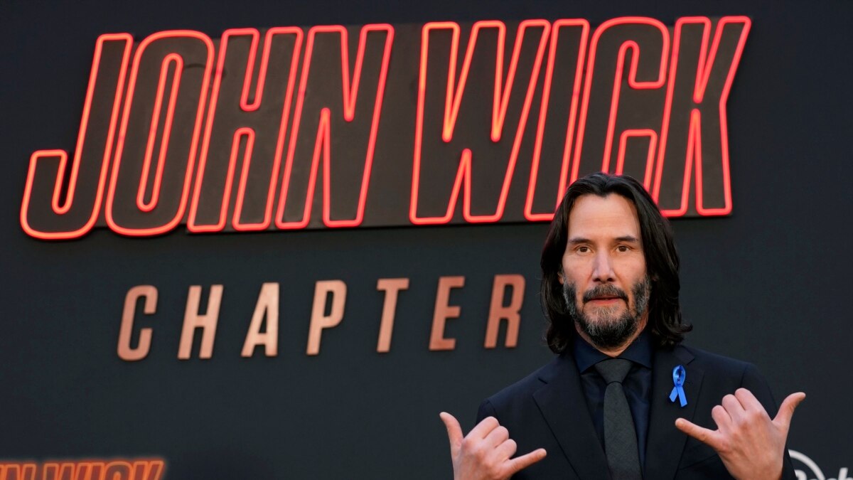 John Wick: Chapter 4 - Rotten Tomatoes