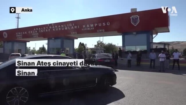 Sinan Ateş cinayeti davası başladı, MHP’nin müdahil olma talebi reddedildi