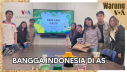 Warung VOA: Bangga Indonesia di Amerika