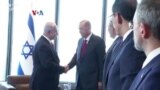 Presiden Turki Temui Perdana Menteri Israel di New York

