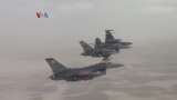 Wacana Bantuan Jet F-16 Terus Bergulir, AS Pertanyakan Proposal Damai Tiongkok