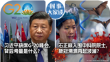 时事大家谈：习近平若真缺席G-20峰会，背后考量是什么？石正丽入围中科院院士，新冠溯源再起波澜？