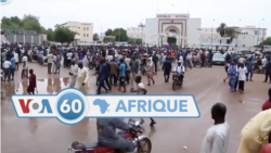 VOA60 Afrique : Niger, Soudan, Mali