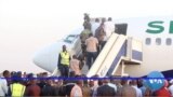 Mali Tunkanraden minuw tun sigilendo Tunisie jamana kan, o mɔgɔ 135 segiŋ na ka na Mali Jamana.