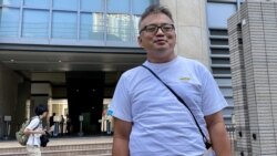 香港記協主席陳朗昇阻差辦公罪成被判監5日 准保釋等候上訴