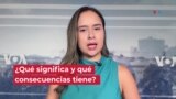 ¿Qué significa la suspensión de autorizaciones de viaje del parole humanitario?