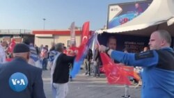 Les Turcs à nouveau aux urnes ce dimanche