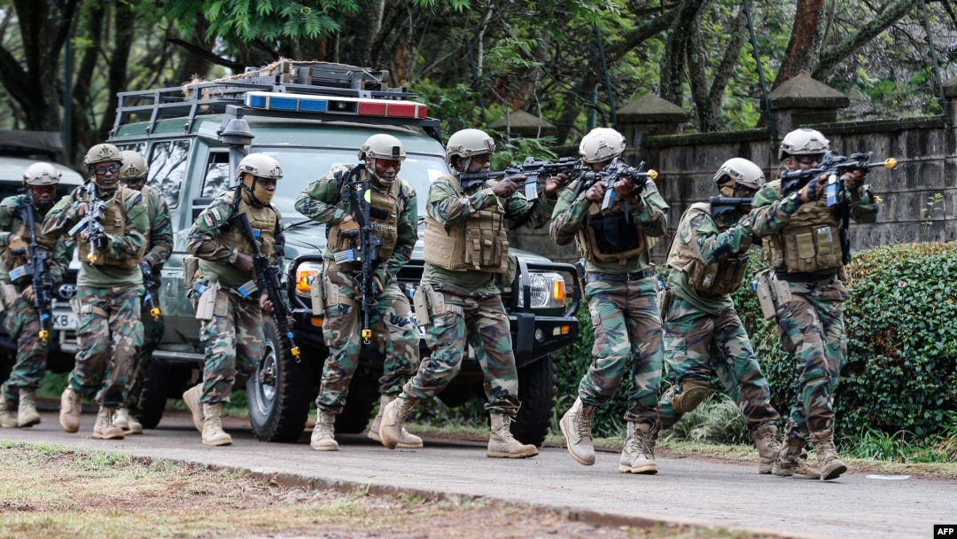 La Corte Suprema de Kenia proh be env o de misi n policial a Hait