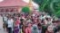 စစ်ကောင်စီနဲ့ မြောက်ပိုင်းမဟာမိတ် ၃ ဖွဲ့တို့ကြားတိုက်ပွဲတွေကြောင့် ရှမ်းပြည်မြောက်ပိုင်းက နေရပ်စွန့်ခွာထွက်ပြေးကြသူများ