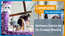 La Semana Santa en Popayán, muestra cultural y religiosa patrimonio inmaterial por la UNESCO
