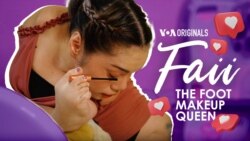 Preview: Faii, the Foot Makeup Queen
