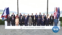 Biden Ends G7 Summit With Warning to China on Taiwan