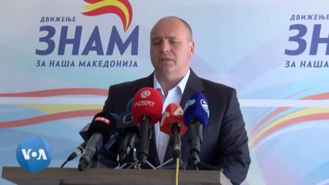 Димитриевски: Нема да ја повторам грешката со Пендаровски