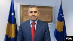 Бесник Бериша, адвокат на Алил Демири