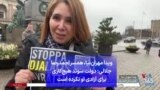 ویدا مهران‌نیا، همسر احمدرضا جلالی: دولت سوئد هیچ‌کاری برای آزادی او نکرده است