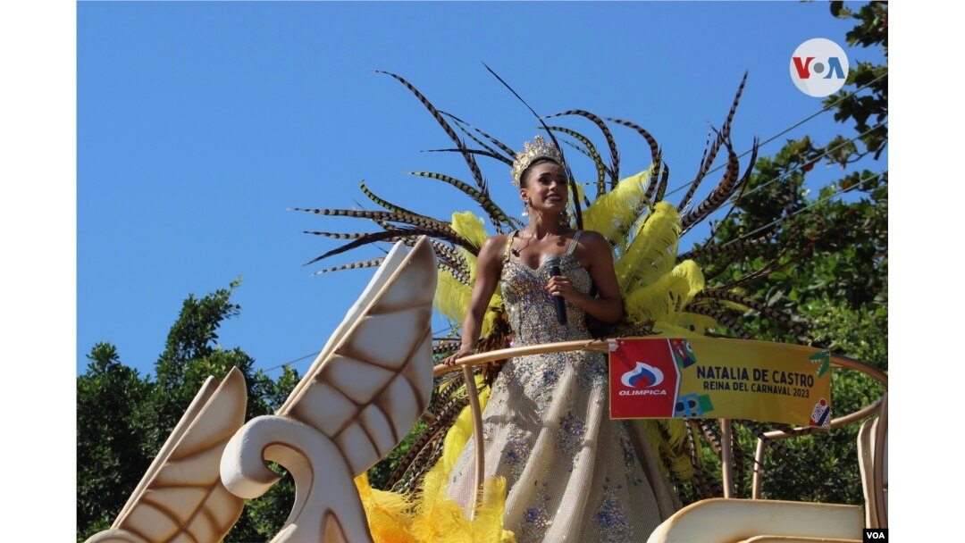 En Fotos: Personajes y danzas representativas del Carnaval de Barranquilla 