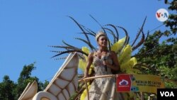 En Fotos: Personajes y danzas representativas del Carnaval de Barranquilla 