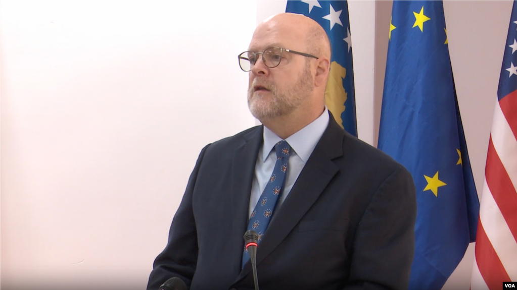 Hovenier: Urgjenca e integrimeve euroatlantike për Kosovën është e qartë dhe e dukshme
