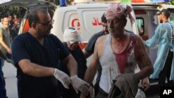 Israa'el Hamaas Irratti Haleellaa Qilleensa Irraan Raawwatte Maadhee Waraanaa Siiriyaas Ni Haleelte