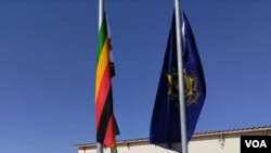 New Gwanda Police Station