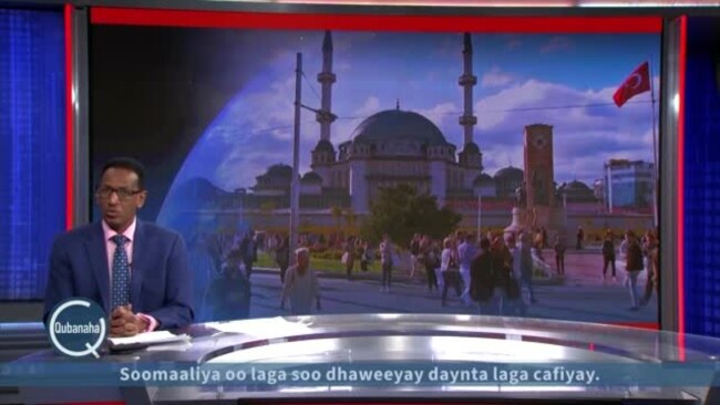 Wiilka madaxweyne Xasan 'oo lagu maxkamadeynayo' Turkey