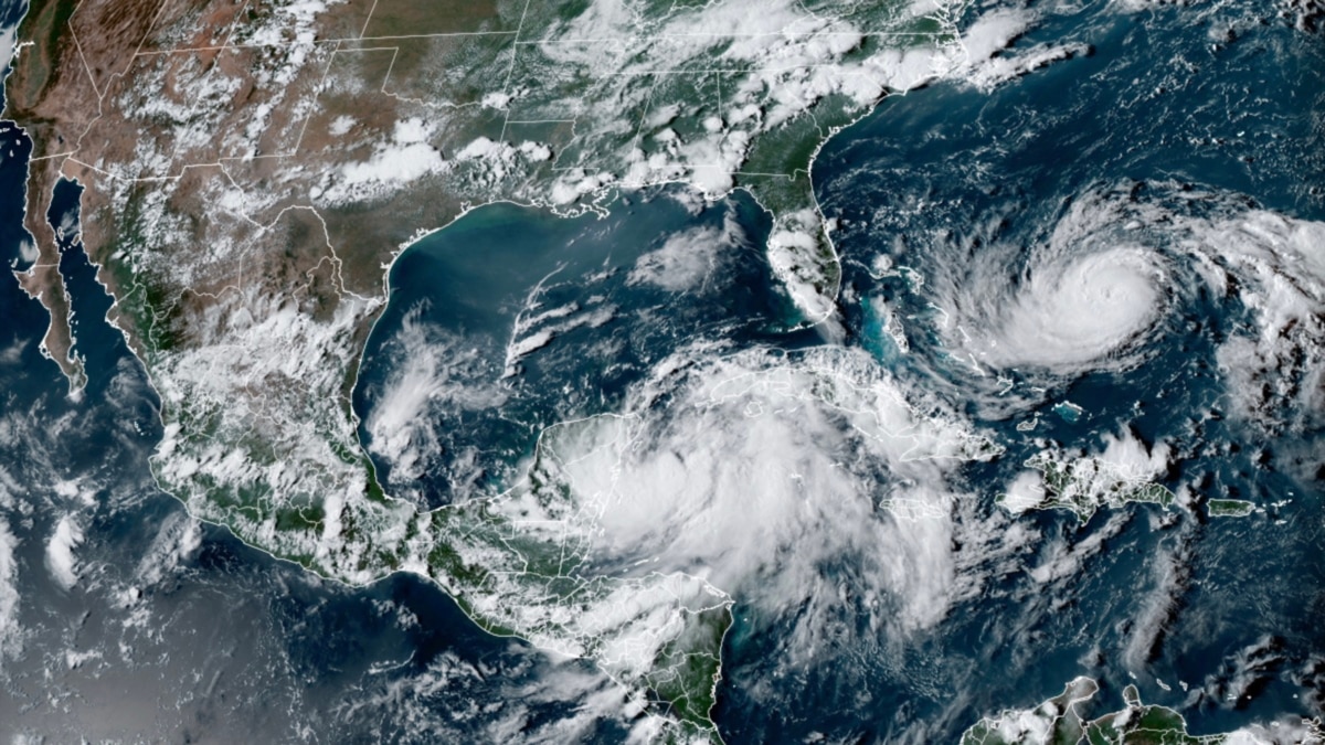 Tropical Storm Idalia Forms Near Mexico, Heads to Florida