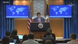 Չինաստանի հետ հաղորդակցության բաց գծերի պահպանումը ԱՄՆ-ի մոտեցման հիմնական դրույթն է. Պետքարտուղարության խոսնակ Վեդանտ Պատել_1.mp4