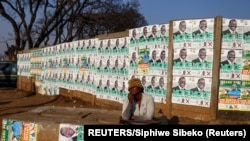 Eleiçōes no Zimbabué a 23 Agosto