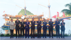 粵語新聞 晚上9-10點: 東盟峰會登場