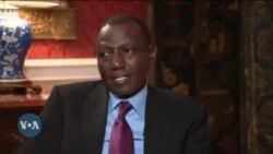 Ruto on Sudan Civil War, Other African Issues