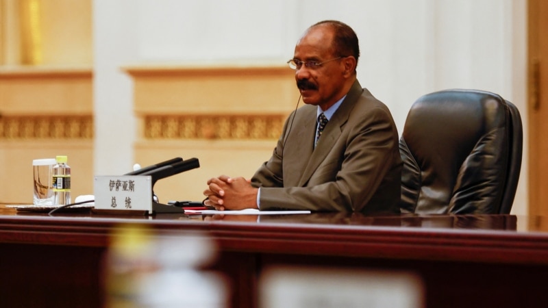 Eritrean, Somali leaders discuss stability amid regional tensions