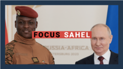 Focus Sahel, épisode 41 : la Russie au Burkina Faso