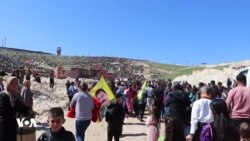 Newroza Kobanê li Girê Miştenûr Hat Pîroz Kirin