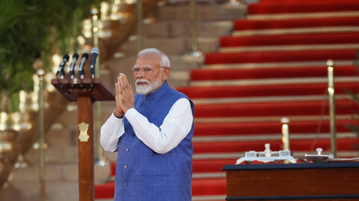 Modi's election setback leaves Indian Muslims safer Modi's election setback leaves Indian Muslims safer