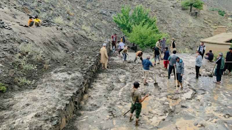 Official: Heavy rains kill at least 35 in eastern Afghanistan 