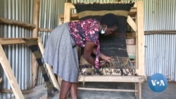 Kenyan Entrepreneurs Recycle Synthetic Hair Waste Into Mats, Carpets