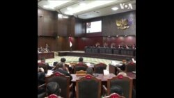 印尼法庭裁决普拉博沃当选总统有效 
