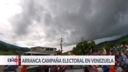 Comienza en Venezuela la campaña para una elección "crítica”