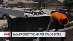 Trabajadores hispanos los más expuestos al calor extremo