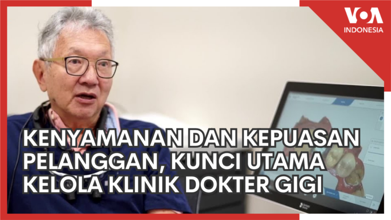 Kenyamanan dan Kepuasan Pelanggan, Kunci Utama Mengelola Klinik Dokter Gigi