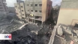 ONU: posibles crímenes de guerra durante liberación de rehenes en Gaza