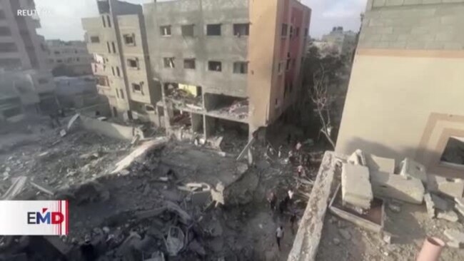 ONU: posibles crímenes de guerra durante liberación de rehenes en Gaza ONU: posibles crímenes de guerra durante liberación de rehenes en Gaza