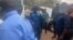 Arrested CCC activists appearing in court in Harare