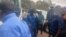 Arrested CCC activists appearing in Court in Harare