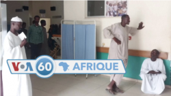 VOA60 Afrique : Soudan, Mali, Libye, Maroc