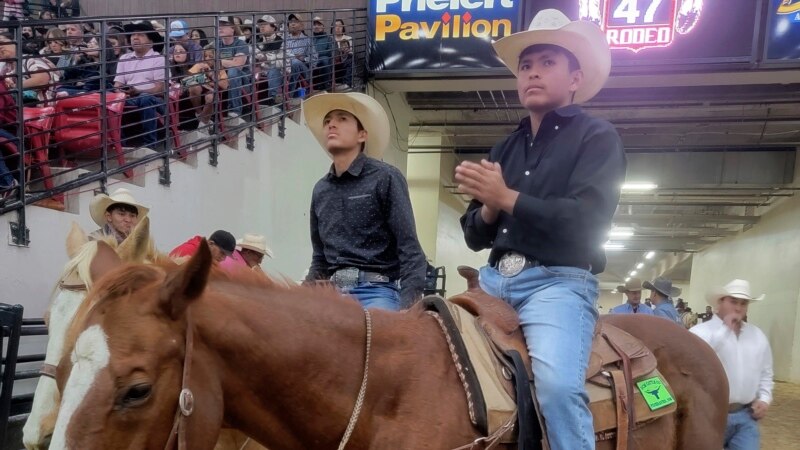 Enduring Relationship With Horses Aids Popularity of Rodeo in Indian Country 
