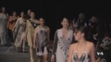 Indigenous designers show at first Native Fashion Week