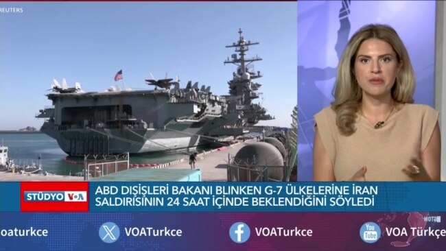 ABD olası İran saldırısı kapsamında Ortadoğu ve Akdeniz'deki güçlerine takviye yapıyor