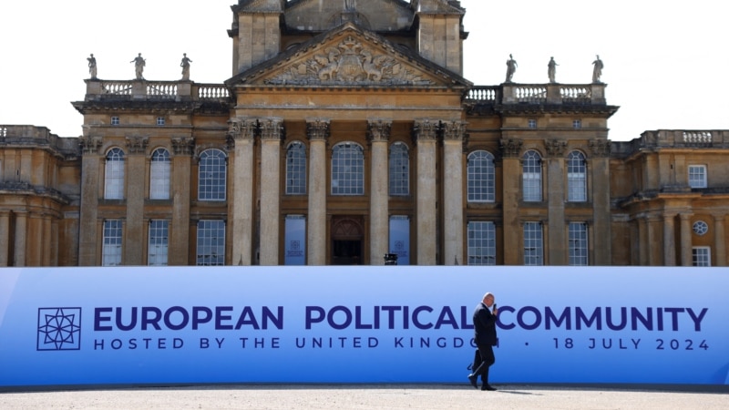 Britain hosts summit eyeing chance for European 'reset'